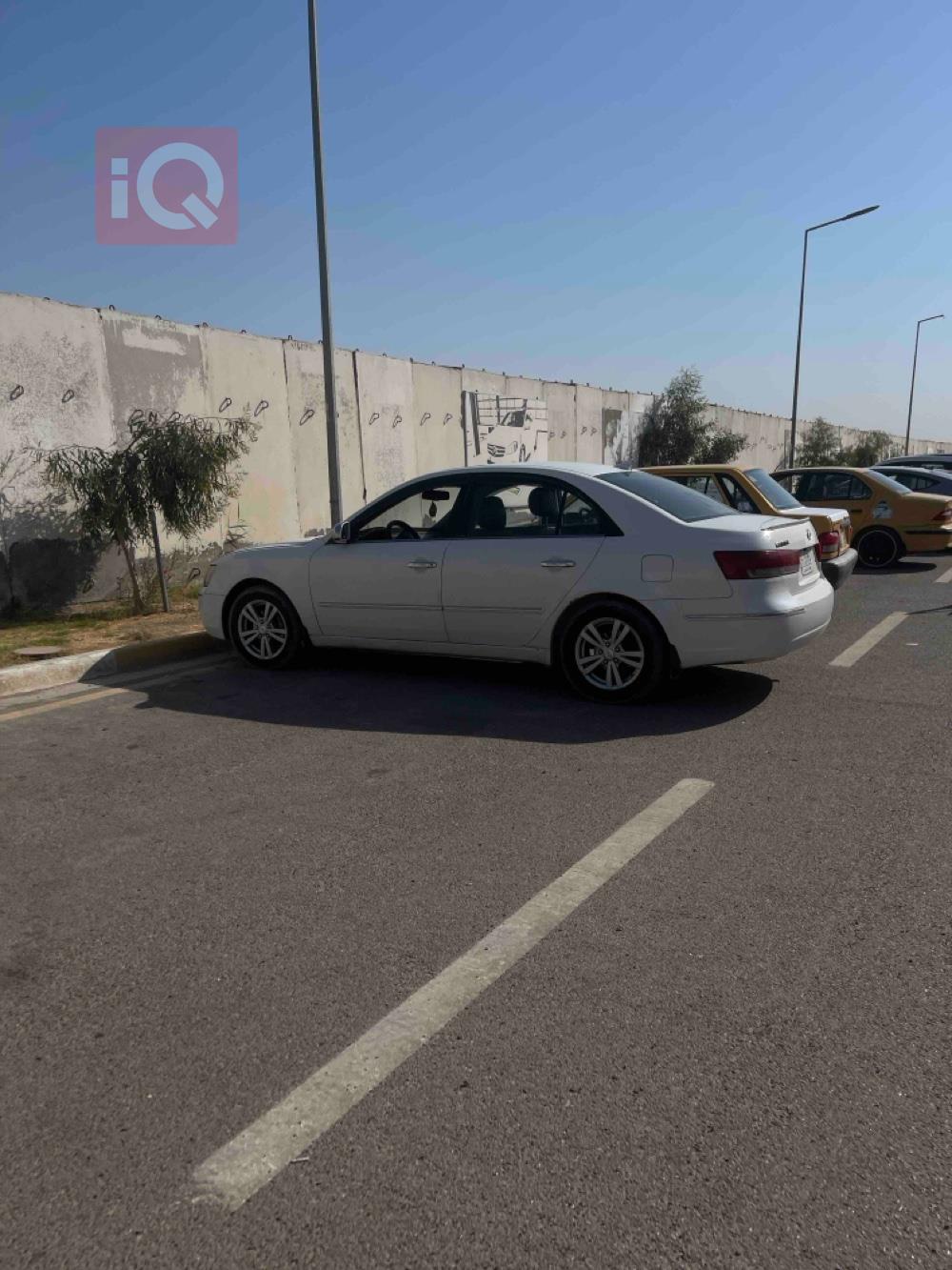 هيونداي سوناتا